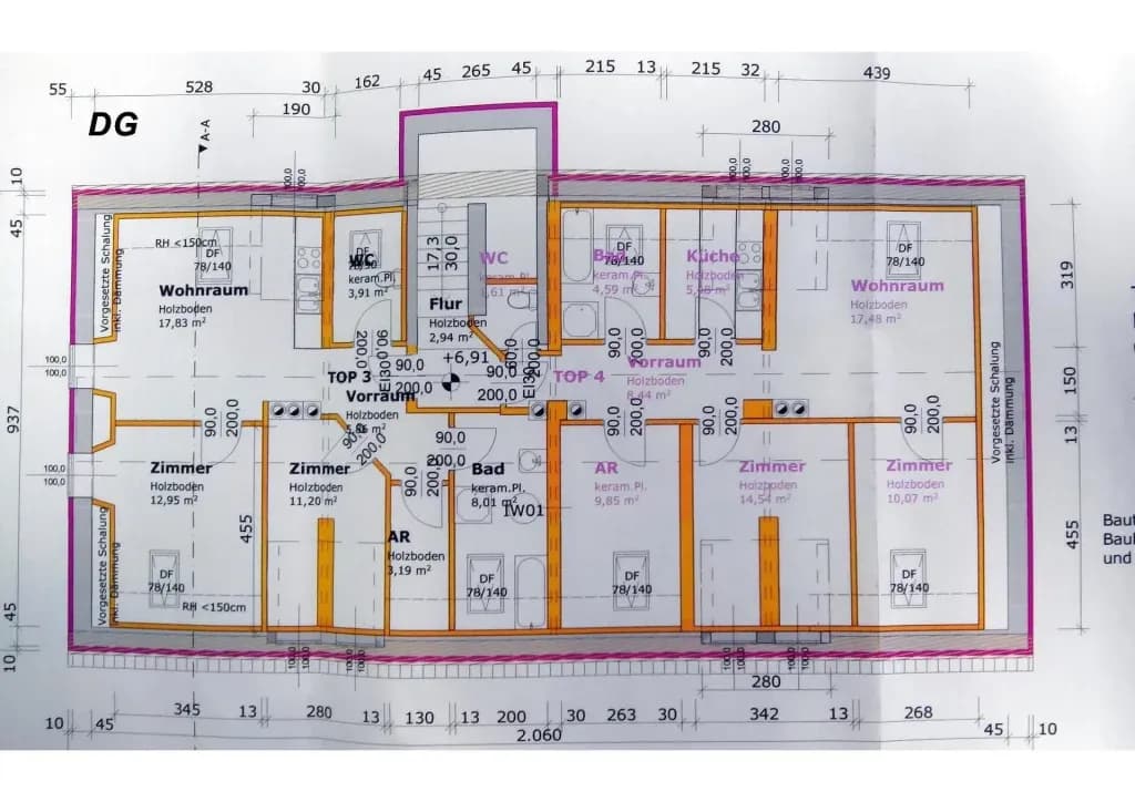 Gewerbeimmobilie kaufen in Baden – 480 m², € 1.200.000 – Bild 45 von 45