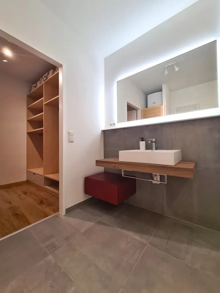 3-Zimmer-Wohnung mieten in Neunkirchen – 62,32 m², € 1.031 – Bild 11 von 16