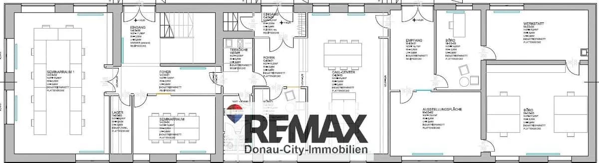 20-Zimmer-Gewerbeimmobilie kaufen in Mödling – 752 m², € 1.995.000 – Bild 19 von 20