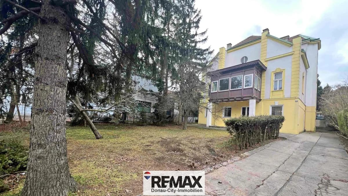 15-Zimmer-Gewerbeimmobilie kaufen in Wien – 365 m², € 2.390.000