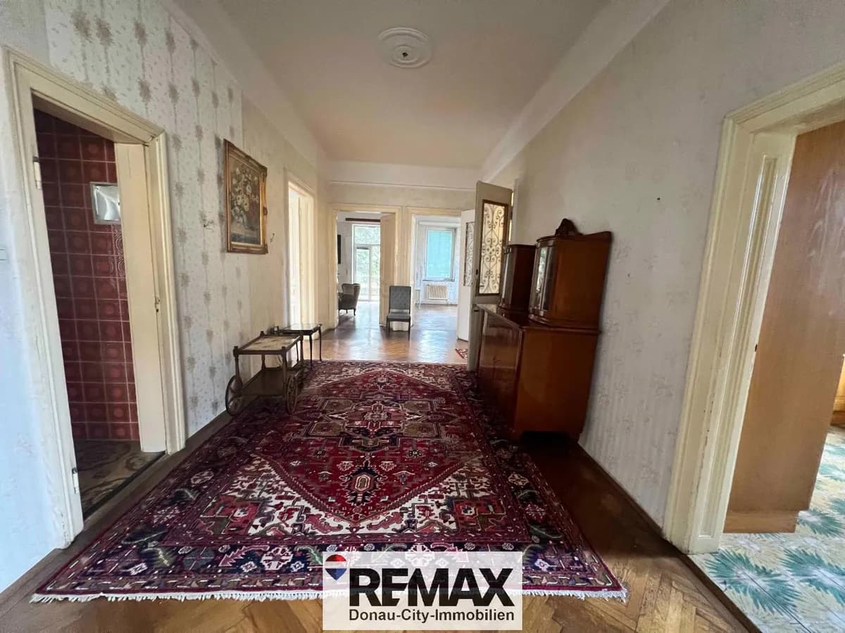 15-Zimmer-Gewerbeimmobilie kaufen in Wien – 365 m², € 2.390.000