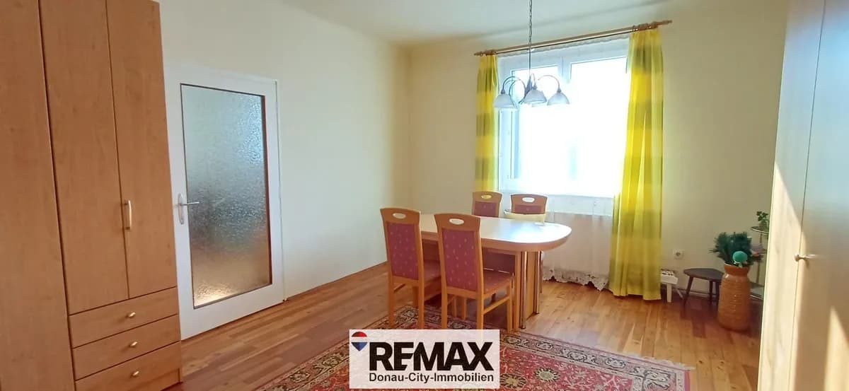 2-Zimmer-Wohnung kaufen in Wien – 65 m², € 229.000