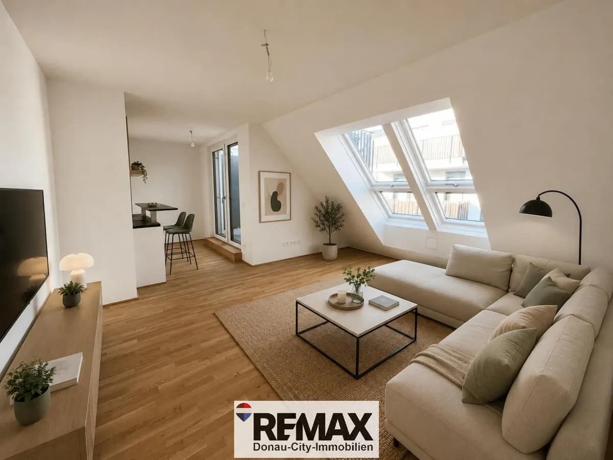 3-Zimmer-Wohnung kaufen in Wien – 76,95 m², € 476.000 – Bild 2 von 24
