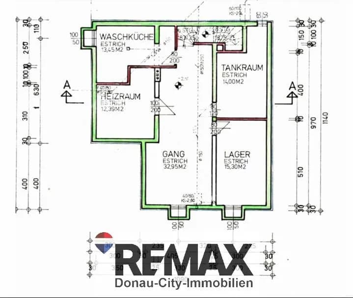 4-Zimmer-Immobilie kaufen in Mödling – 172 m², € 999.000 – Bild 24 von 26