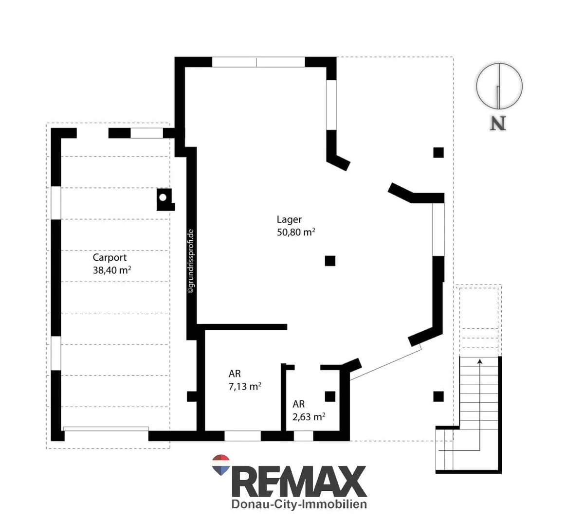 2-Zimmer-Haus kaufen in Tulln – 66 m², € 499.000 – Bild 17 von 18