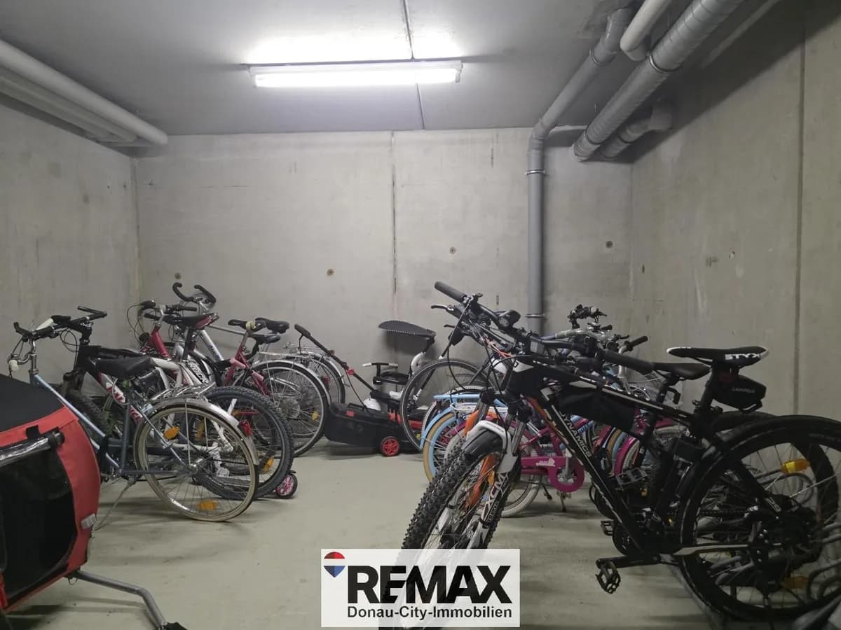 2-Zimmer-Wohnung kaufen in Korneuburg – 50 m², € 149.000 – Bild 15 von 22
