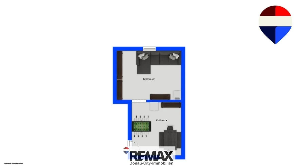 3-Zimmer-Haus kaufen in Mödling – 65,67 m², € 249.000 – Bild 21 von 23