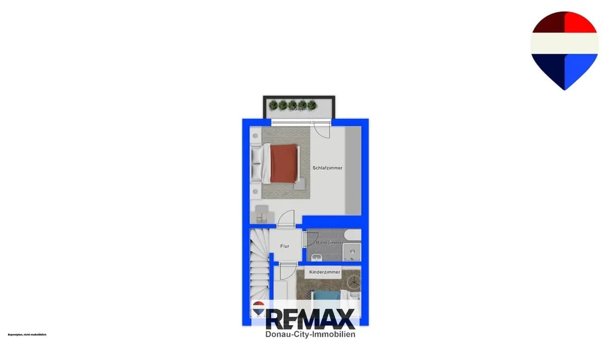 3-Zimmer-Haus kaufen in Mödling – 65,67 m², € 249.000 – Bild 22 von 23