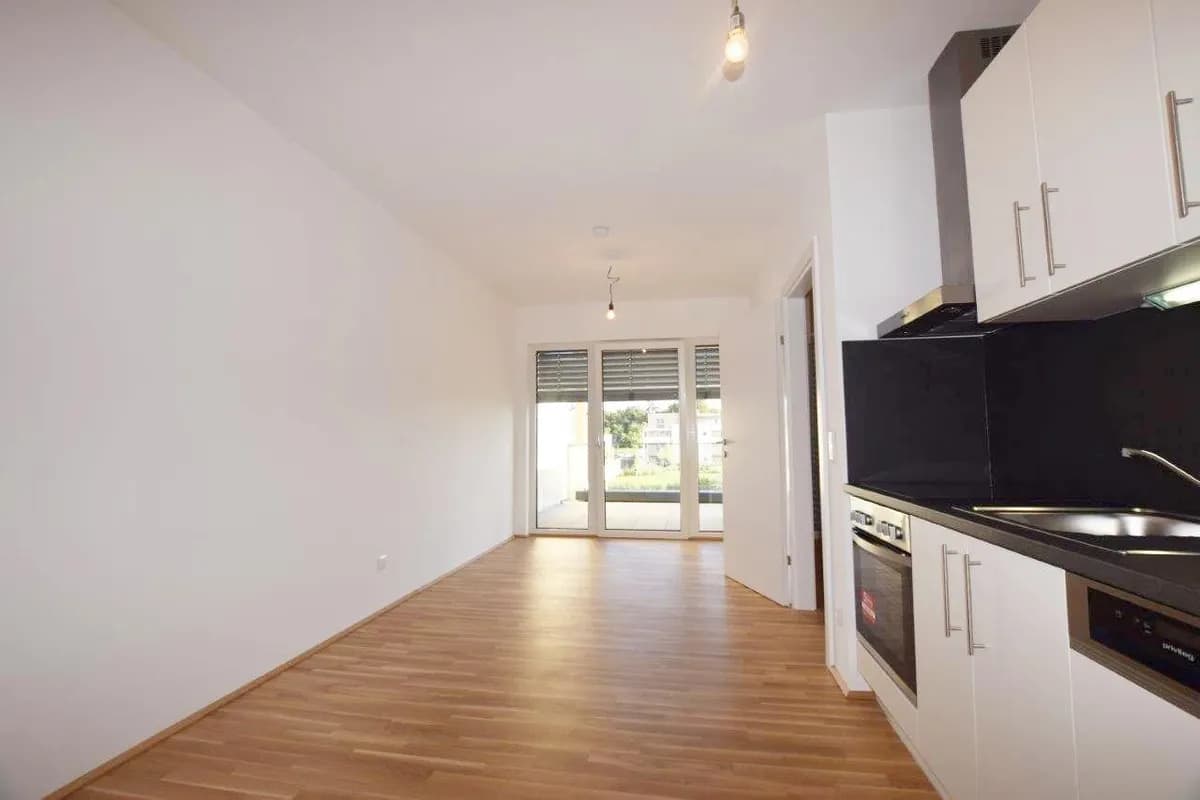 Wohnung mieten in Graz-Umgebung – 36,38 m², € 713 – Bild 2 von 12