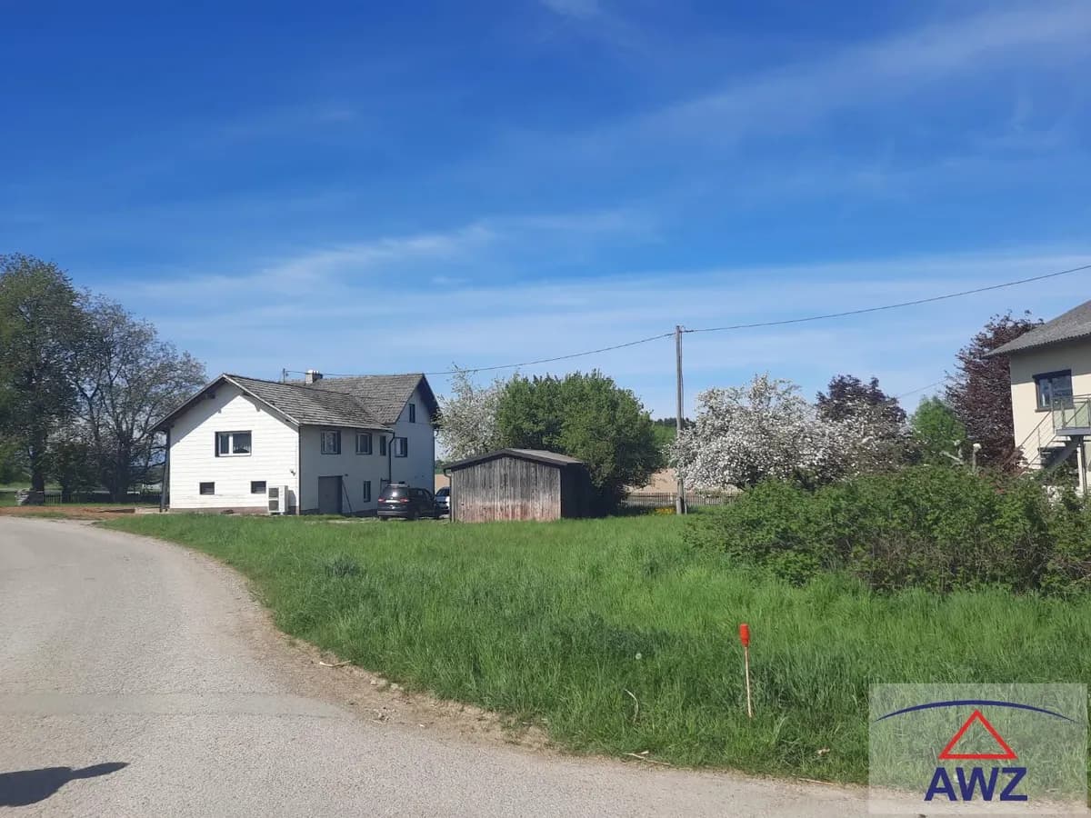 Grundstück kaufen in Kirchdorf an der Krems – 2 555 m²