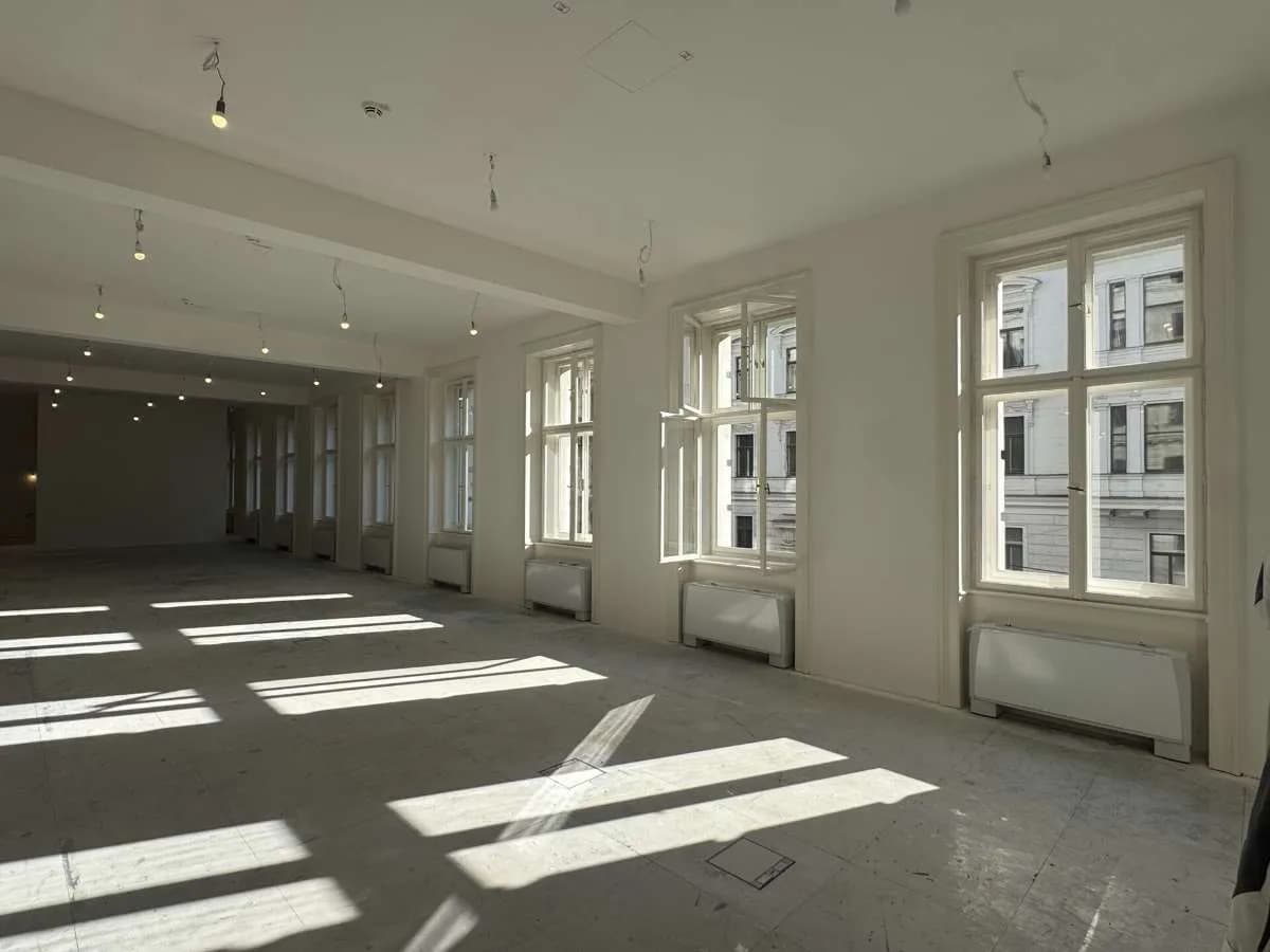 Gewerbeimmobilie mieten in Wien – 901 m², € 27 – Bild 3 von 10