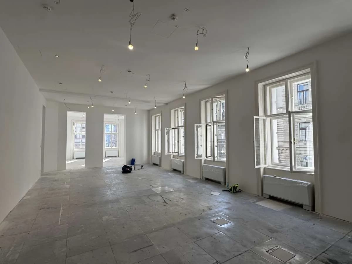 Gewerbeimmobilie mieten in Wien – 901 m², € 27 – Bild 4 von 10