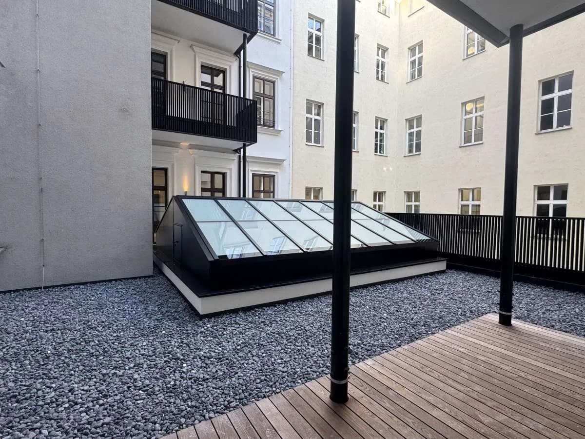 Gewerbeimmobilie mieten in Wien – 901 m², € 27 – Bild 6 von 10