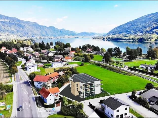 2-Zimmer-Wohnung kaufen in Feldkirchen – 35 m², € 339.000 – Bild 2 von 4