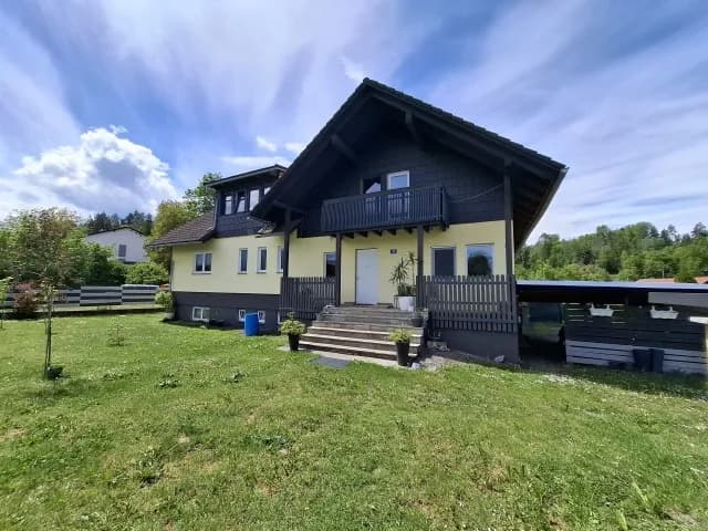 8-Zimmer-Haus kaufen in Völkermarkt – 260 m², € 390.000