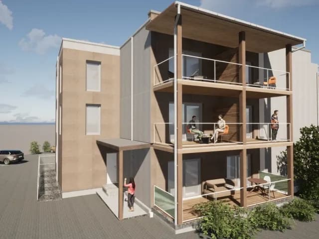 3-Zimmer-Wohnung kaufen in Feldkirchen – 47 m², € 459.000