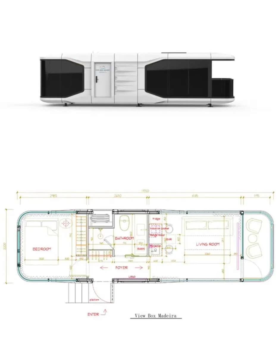 2-Zimmer-Immobilie kaufen in Oberwart – 38 m², € 65.000 – Bild 7 von 26