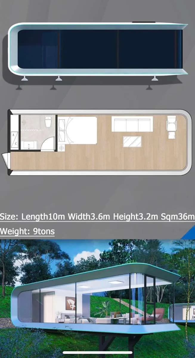 2-Zimmer-Immobilie kaufen in Oberwart – 38 m², € 65.000 – Bild 18 von 26