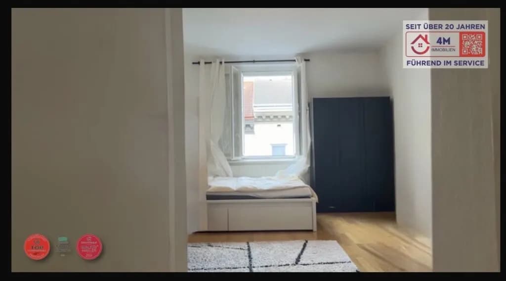 2-Zimmer-Wohnung kaufen in Wien – 63 m², € 230.000 – Bild 2 von 11