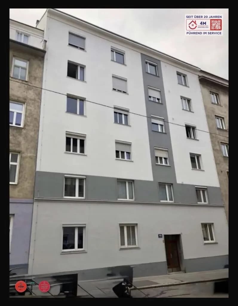 2-Zimmer-Wohnung kaufen in Wien – 63 m², € 230.000 – Bild 5 von 11
