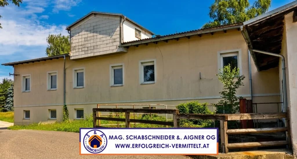 Gewerbeimmobilie kaufen in Melk – € 285.000