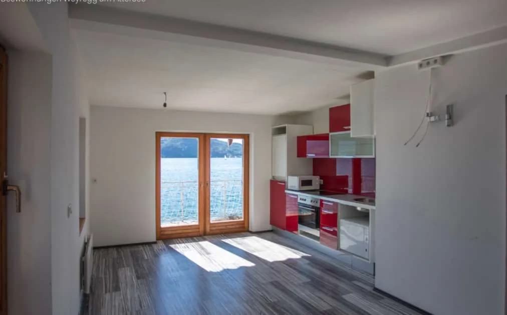 2-Zimmer-Wohnung mieten in Vöcklabruck – 50 m², € 2.000 – Bild 2 von 3