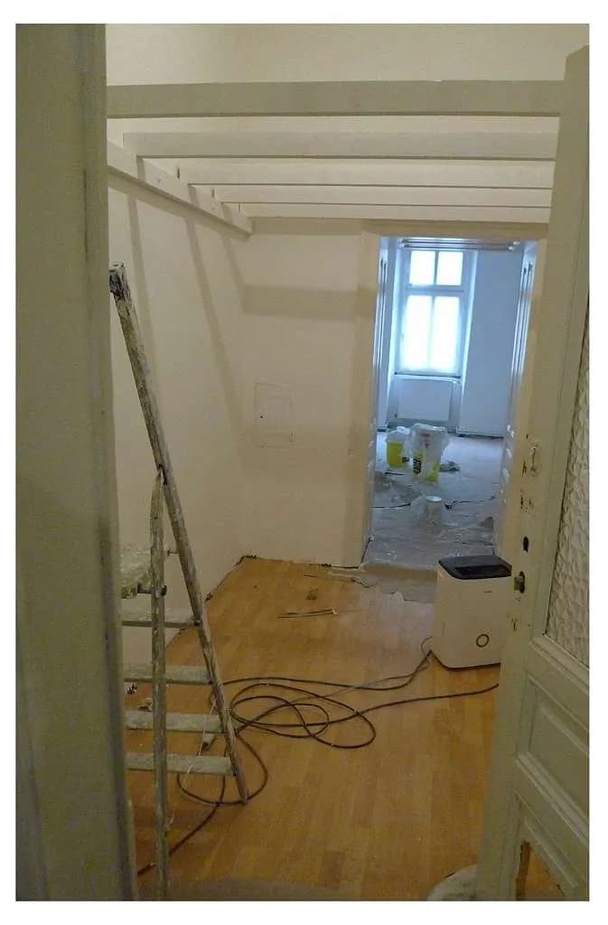 2-Zimmer-Immobilie mieten in Wien – 20 m², € 290 – Bild 3 von 9