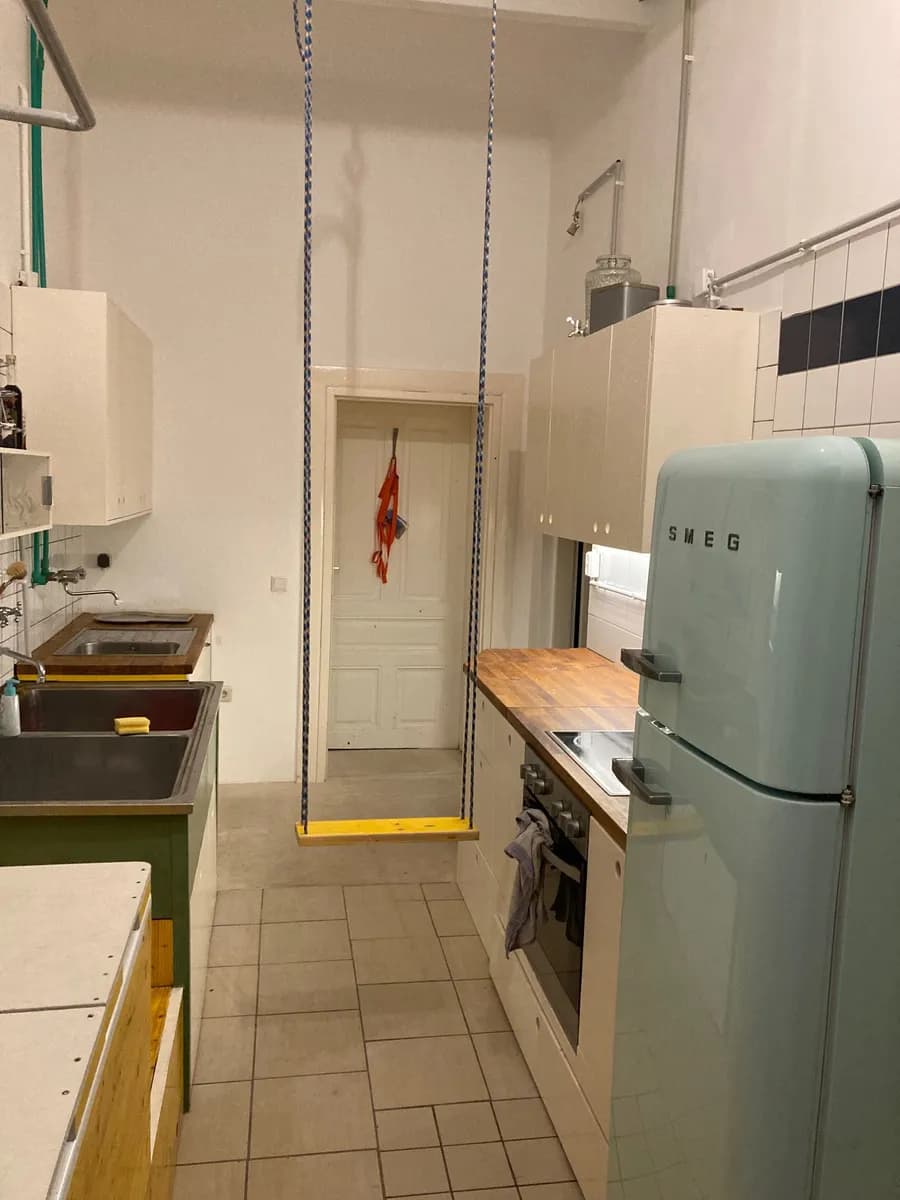 2-Zimmer-Immobilie mieten in Wien – 20 m², € 290 – Bild 4 von 9