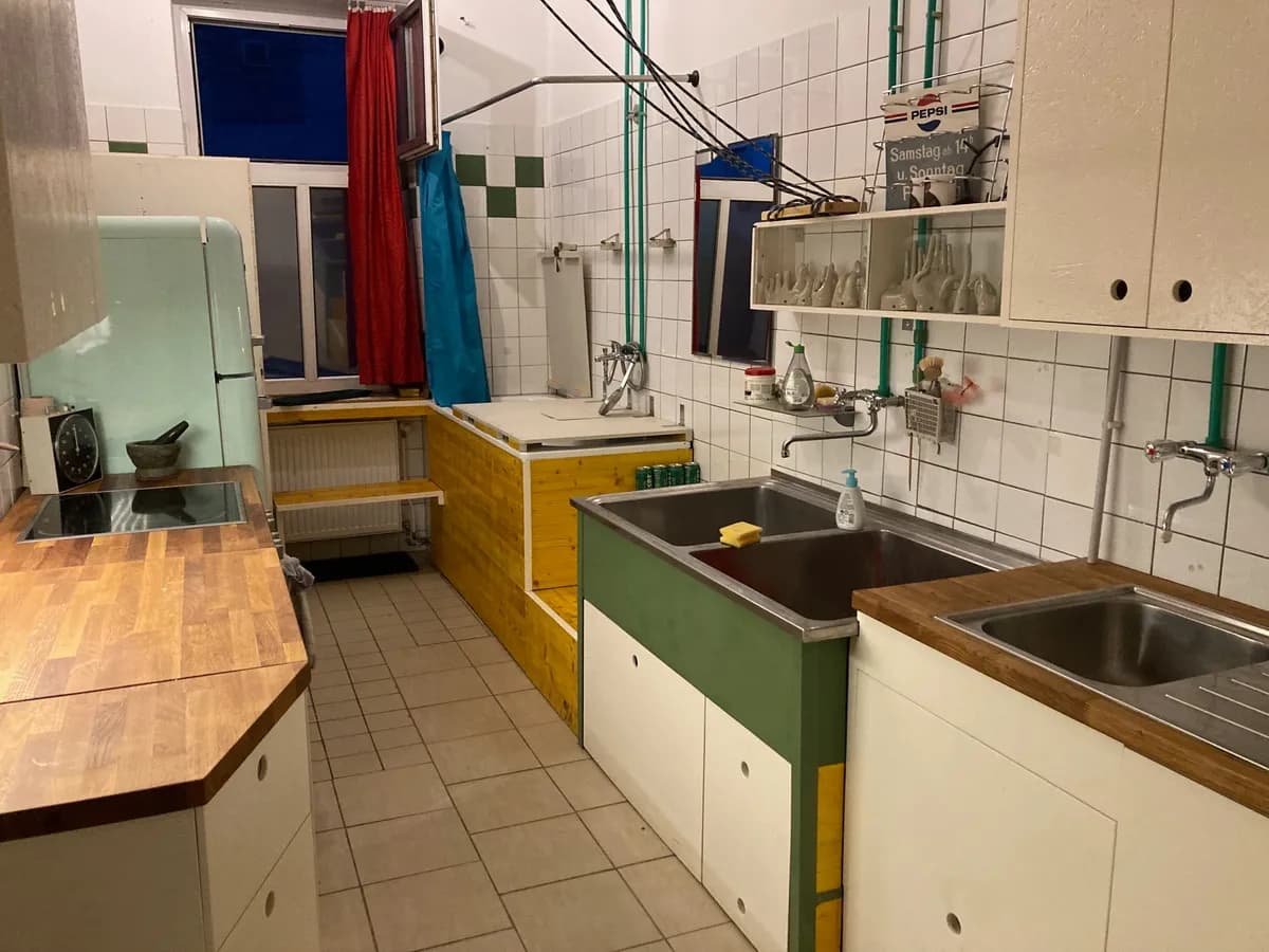 2-Zimmer-Immobilie mieten in Wien – 20 m², € 290 – Bild 5 von 9