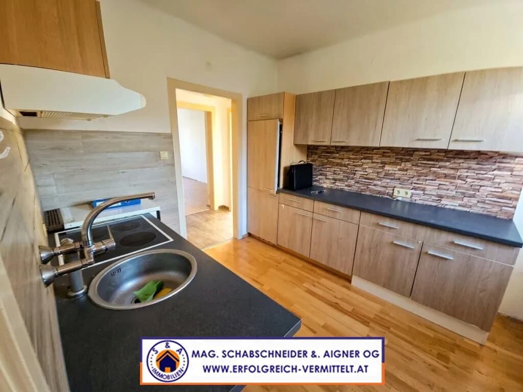 3-Zimmer-Wohnung kaufen in Melk – 68,76 m², € 109.000