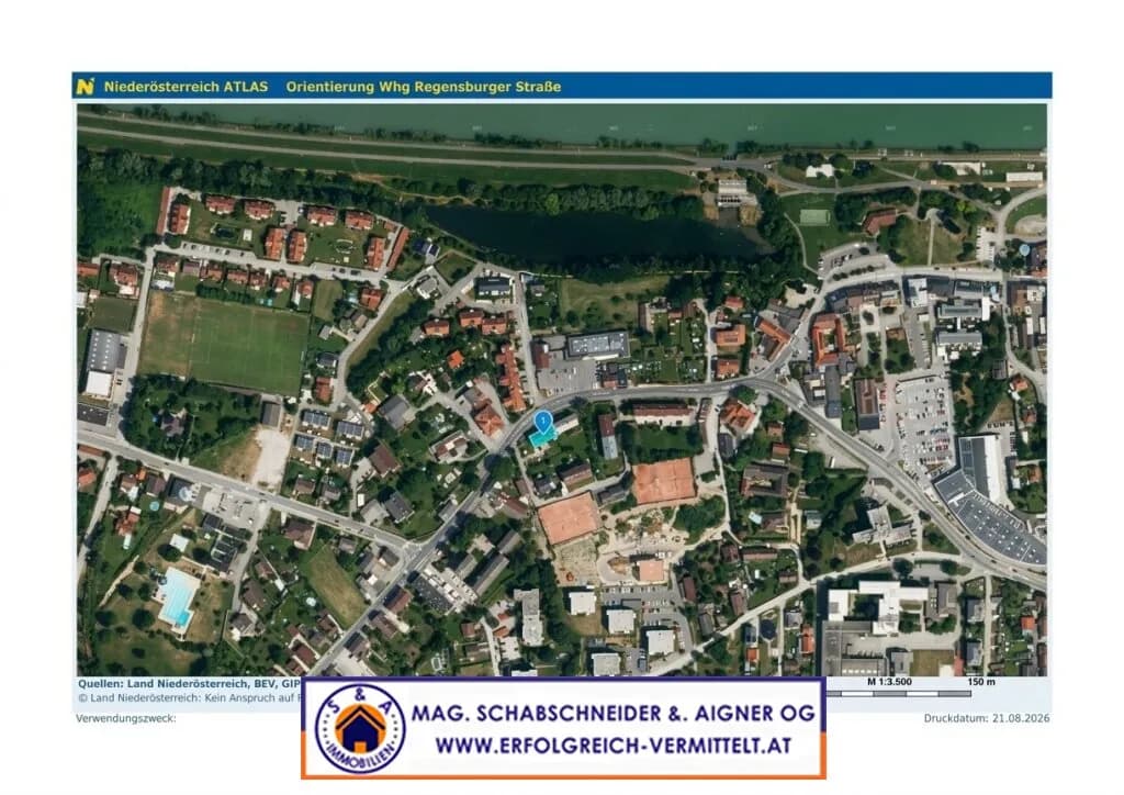 3-Zimmer-Wohnung kaufen in Melk – 68,76 m², € 109.000 – Bild 5 von 5