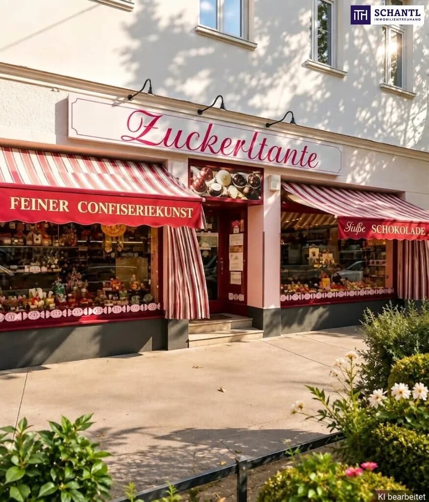 2-Zimmer-Gewerbeimmobilie kaufen in Wien – 110 m², € 333.000