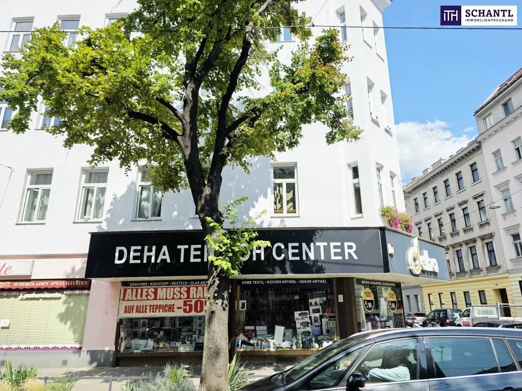2-Zimmer-Gewerbeimmobilie kaufen in Wien – 110 m², € 333.000 – Bild 3 von 6