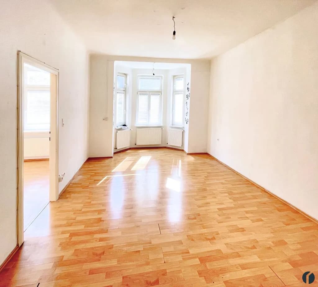 2-Zimmer-Wohnung mieten in Tulln – 67,69 m², € 730