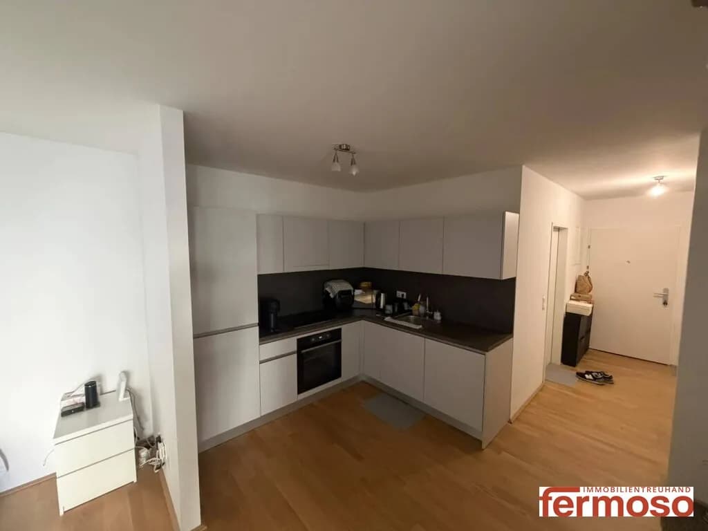 1-Zimmer-Wohnung mieten in Wien – 42,56 m², € 849