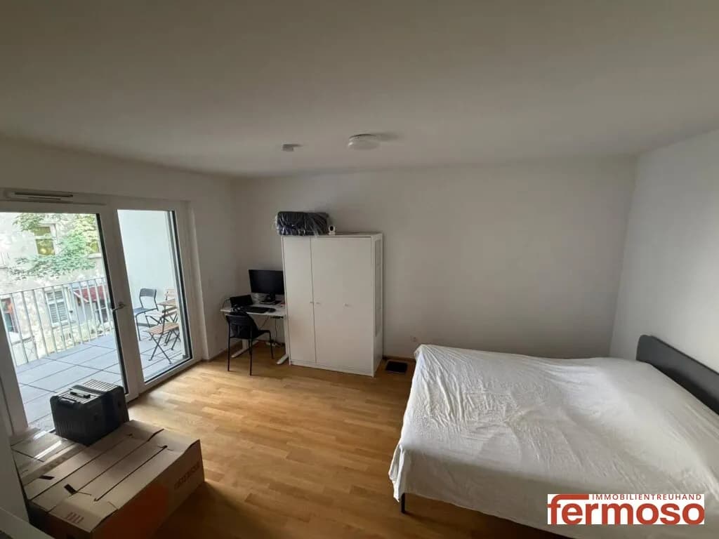 1-Zimmer-Wohnung mieten in Wien – 42,56 m², € 849 – Bild 2 von 12