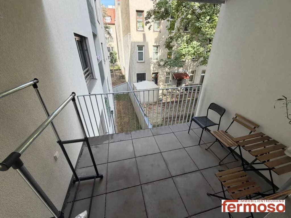 1-Zimmer-Wohnung mieten in Wien – 42,56 m², € 849 – Bild 6 von 12