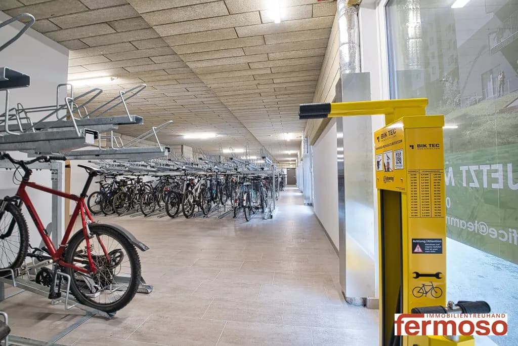 1-Zimmer-Wohnung mieten in Wien – 42,56 m², € 849 – Bild 8 von 12