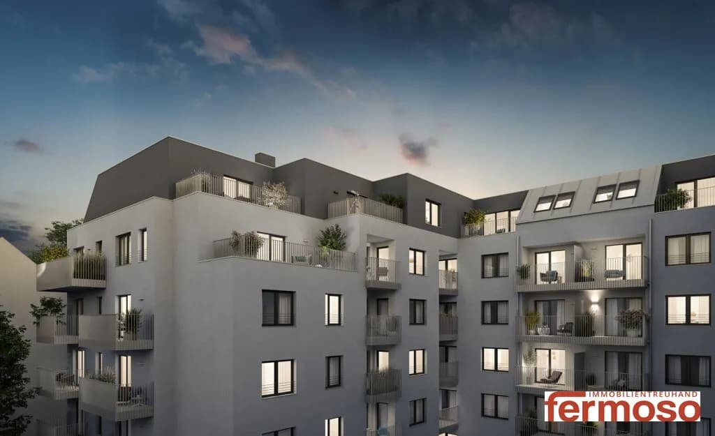 1-Zimmer-Wohnung mieten in Wien – 42,56 m², € 849 – Bild 10 von 12