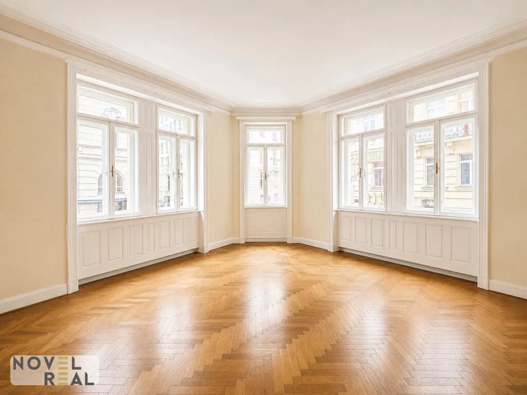 4-Zimmer-Wohnung kaufen in Wien – 131 m², € 1.815.000