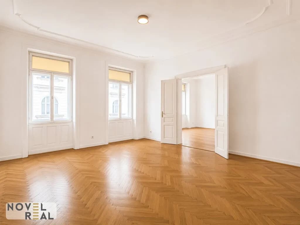 3-Zimmer-Wohnung kaufen in Wien – 78 m², € 1.087.500