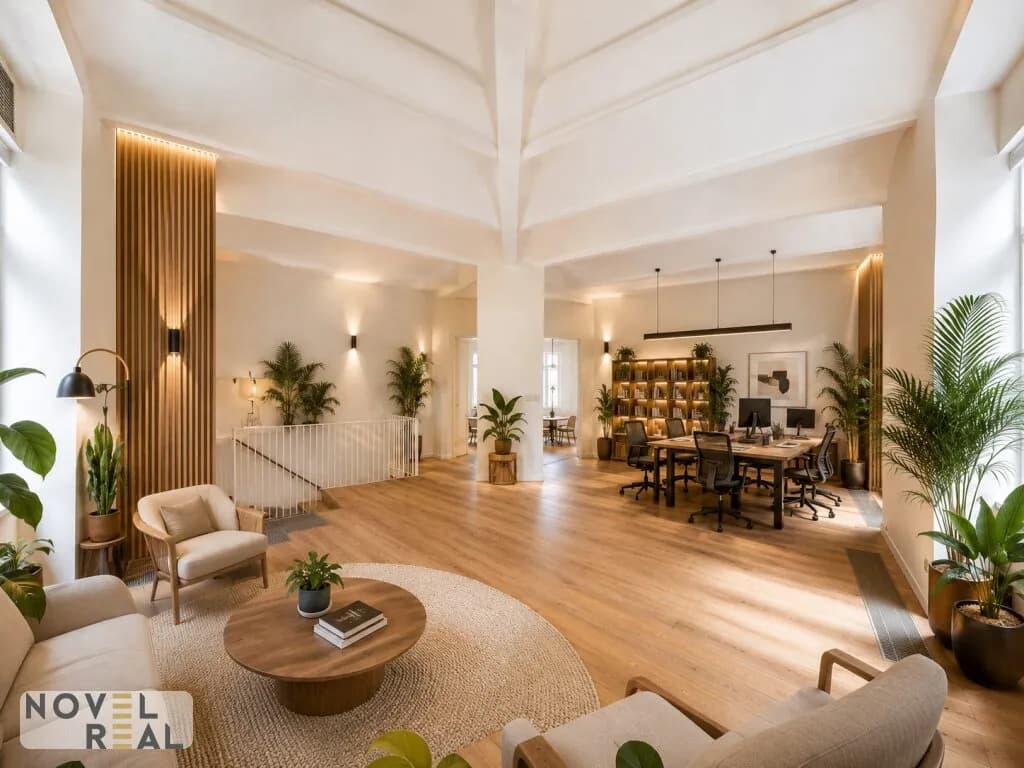 2-Zimmer-Gewerbeimmobilie kaufen in Wien – 142 m², € 695.000