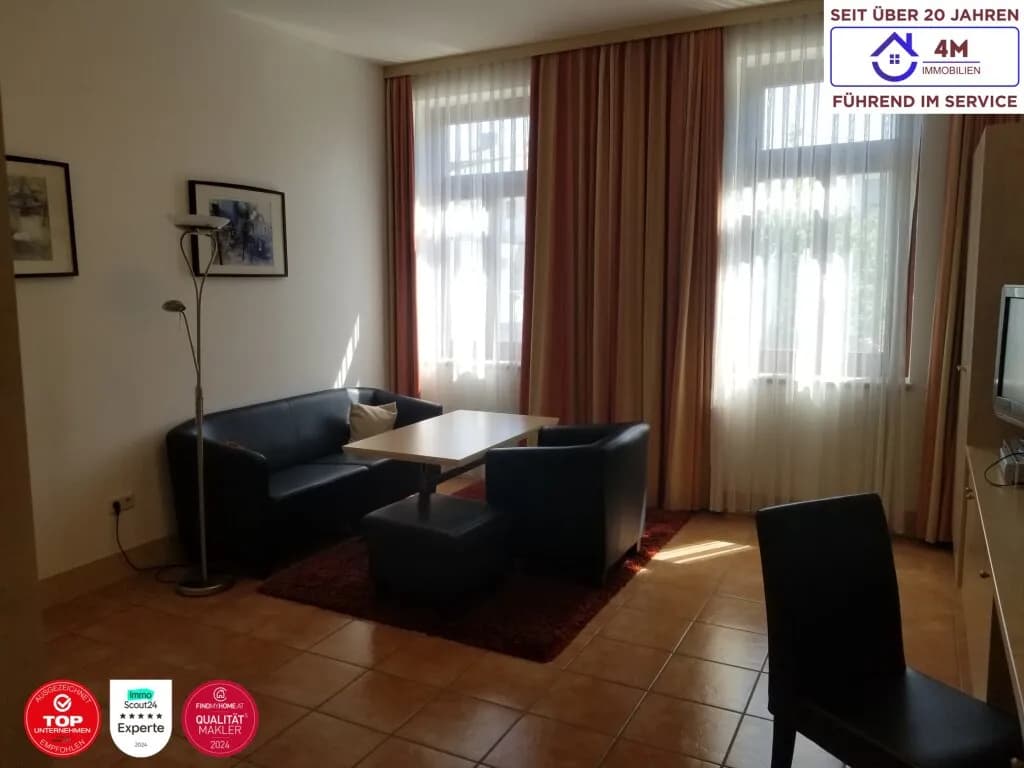 2-Zimmer-Wohnung kaufen in Mödling – 73 m², € 269.000 – Bild 2 von 10