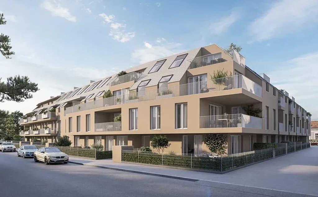 4-Zimmer-Wohnung mieten in Wien – 89,2 m², € 1.846