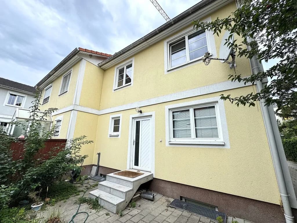 4-Zimmer-Haus mieten in Wien – 160 m², € 2.750