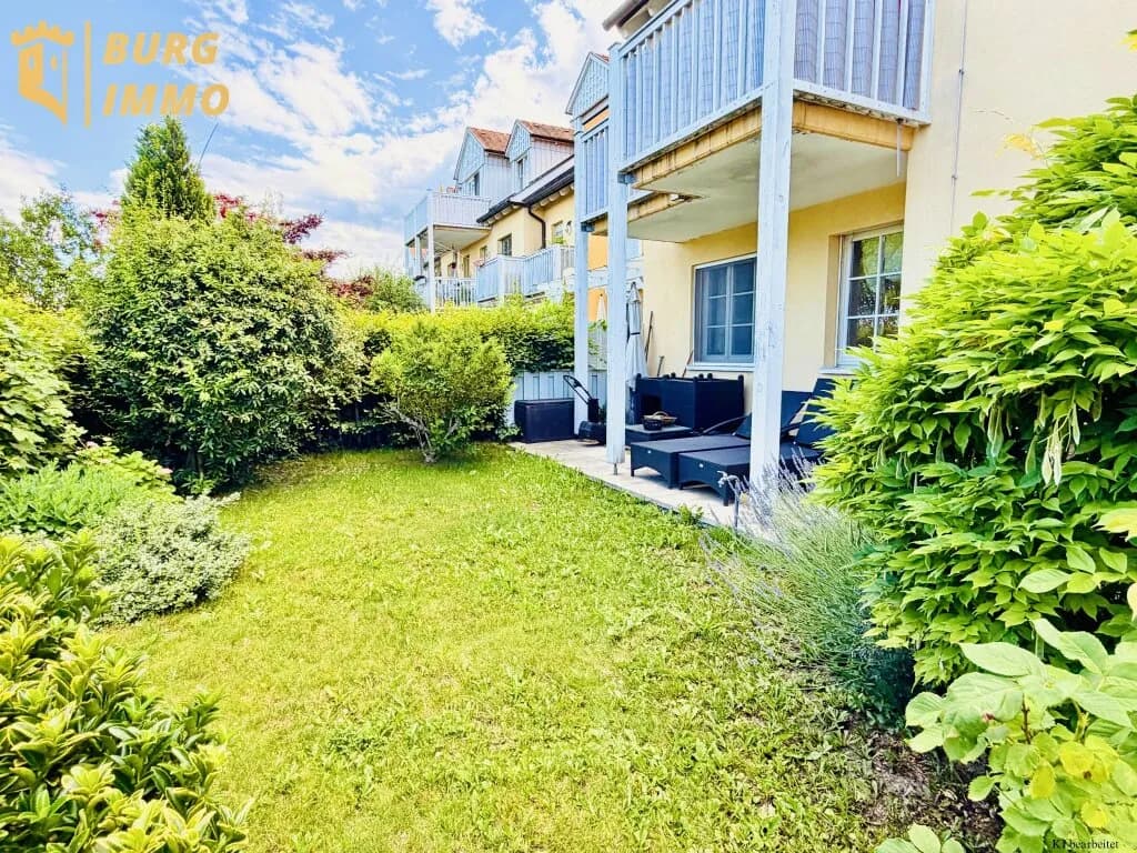 4-Zimmer-Wohnung kaufen in Tulln – 112 m², € 580.000