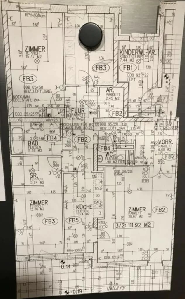 4-Zimmer-Wohnung kaufen in Tulln – 112 m², € 580.000 – Bild 12 von 12