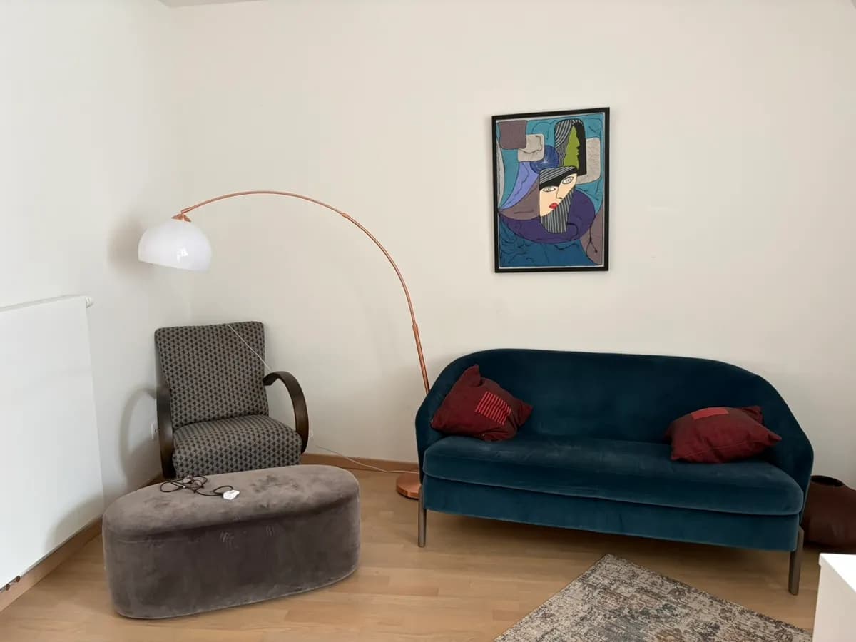 2-Zimmer-Wohnung mieten in Wien – 48 m², € 1.475 – Bild 3 von 7