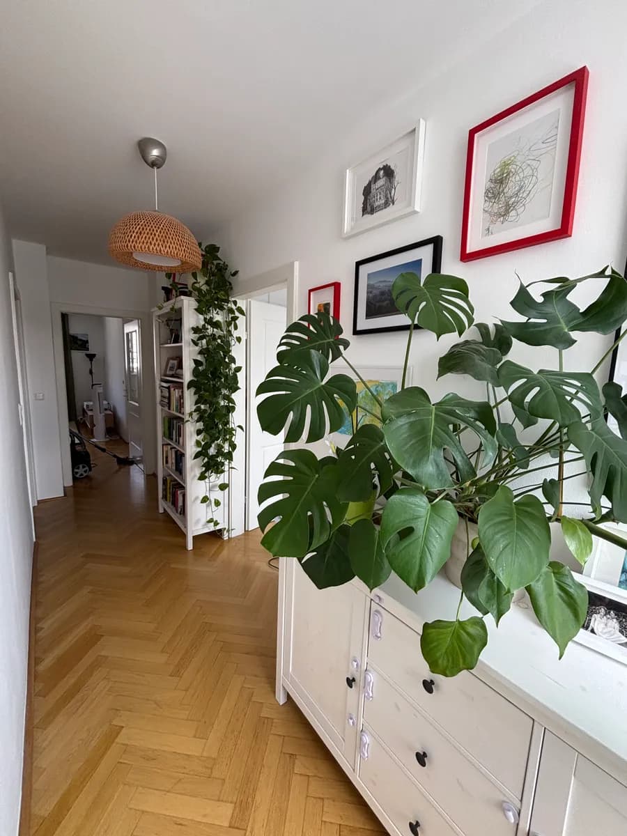 3-Zimmer-Wohnung mieten in Wien – 69 m², € 954