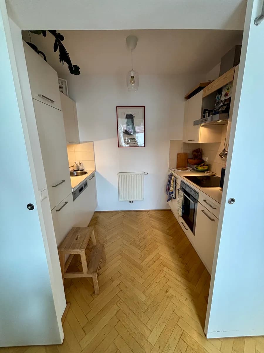3-Zimmer-Wohnung mieten in Wien – 69 m², € 954 – Bild 2 von 8